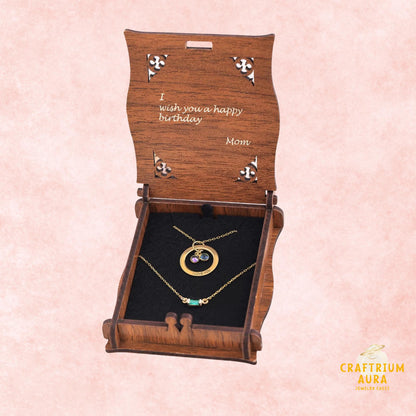 Double Sided Compass Necklace, 925 Sterling Silver Spiga Chain, Unisex Travel Jewelry, Personalized Gift for Him Her, Christmas Gift