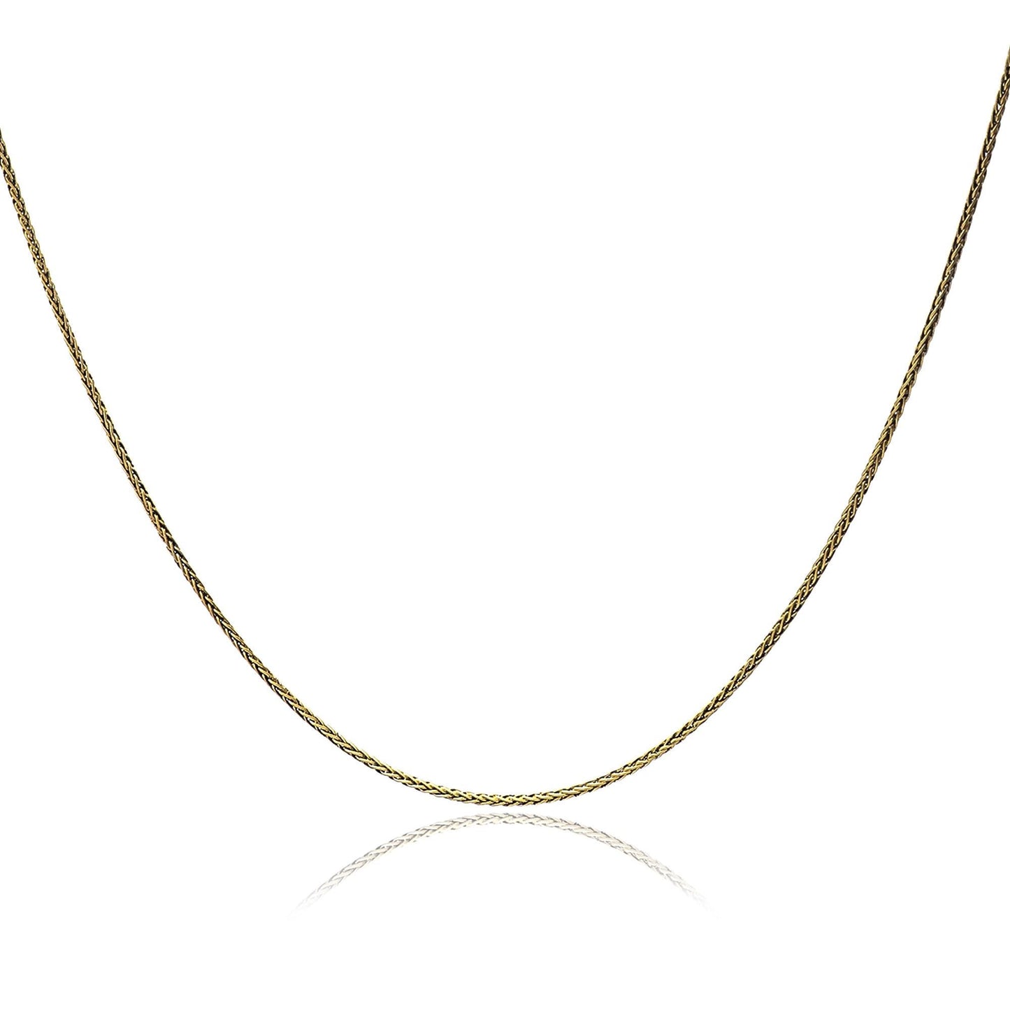 Endless Story Quote Necklace, Minimalist Charm Pendant, Gold Plated Sterling Silver, Gift for Him or Her, Anniversary Daily Handmade Jewelry